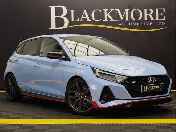 Hyundai I20 1.6 T-GDi N Euro 6 (s/s) 5dr