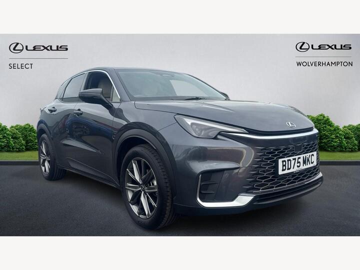 Lexus LBX 1.5 VVT-iE Premium Plus E-CVT Euro 6 (s/s) 5dr
