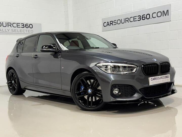 BMW 1 SERIES 2.0 125i M Sport Auto Euro 6 (s/s) 5dr