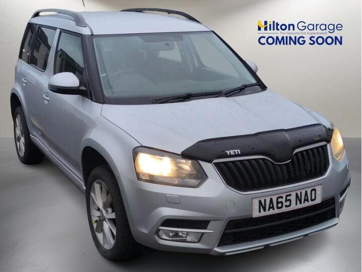 Skoda YETI 1.2 TSI SE Euro 6 (s/s) 5dr