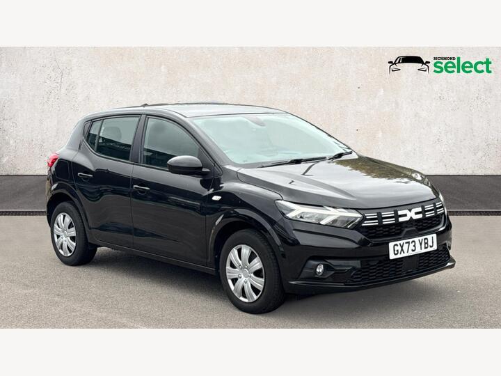 Dacia Sandero 1.0 TCe Expression Euro 6 (s/s) 5dr