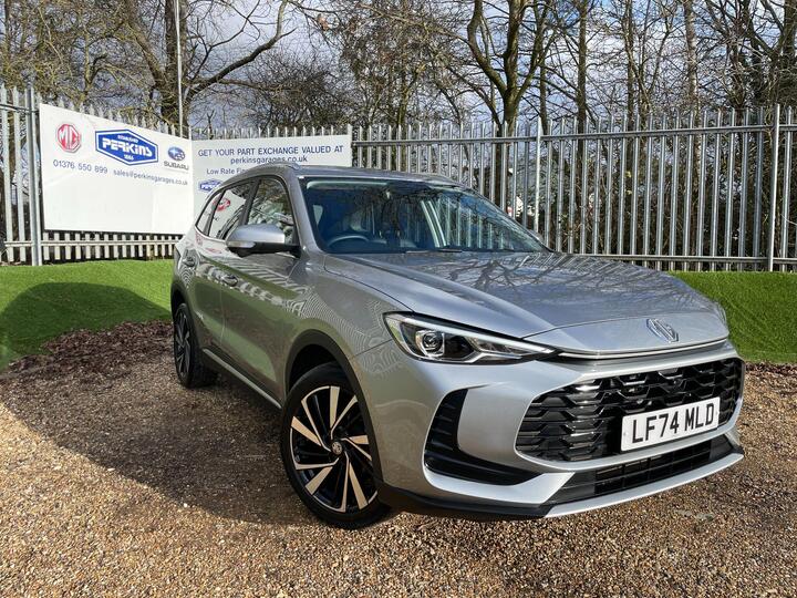 MG MG ZS 1.5 Hybrid+ Trophy Auto Euro 6 (s/s) 5dr