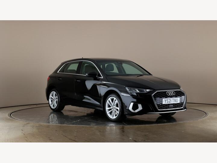 Audi A3 1.4 TFSIe 40 Sport Sportback S Tronic Euro 6 (s/s) 5dr 13kWh