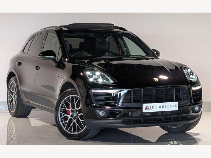 Porsche MACAN 2.0T PDK 4WD Euro 6 (s/s) 5dr
