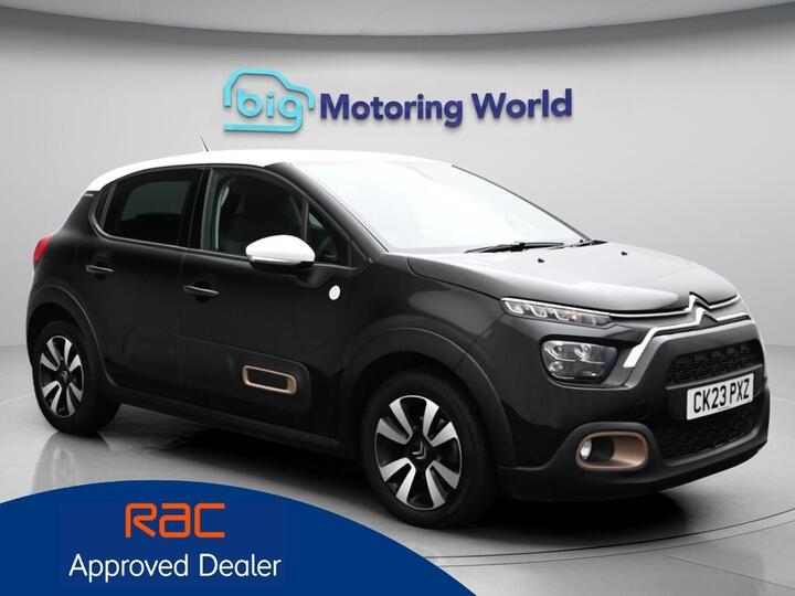Citroen C3 1.2 PureTech C-Series Edition Euro 6 (s/s) 5dr