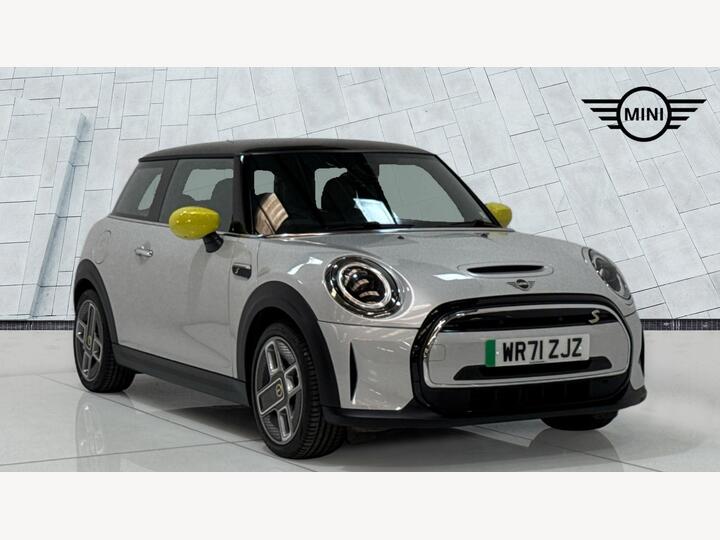 MINI Hatch Cooper SE 32.6kWh Level 2 Auto 3dr MINI Hatch Cooper SE 32.6kWh Level 2 Auto 3dr