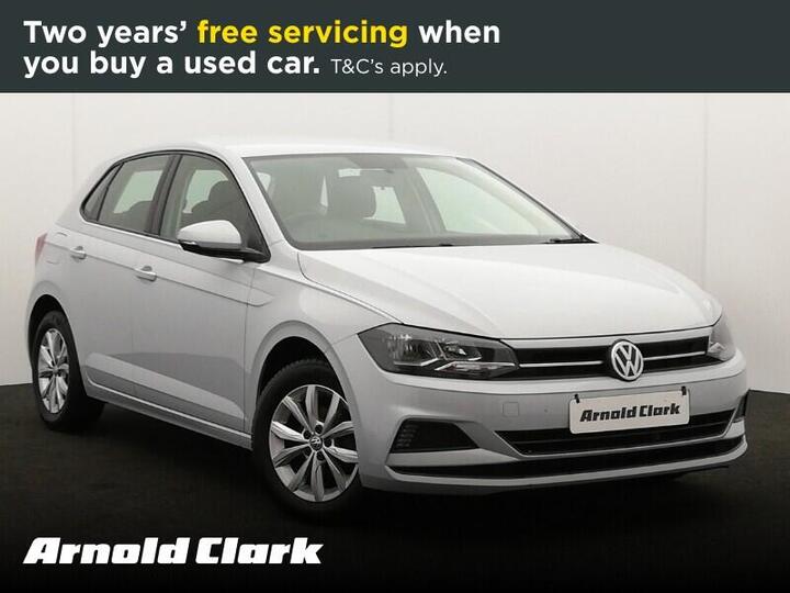 Volkswagen Polo 1.0 TSI SE Euro 6 (s/s) 5dr