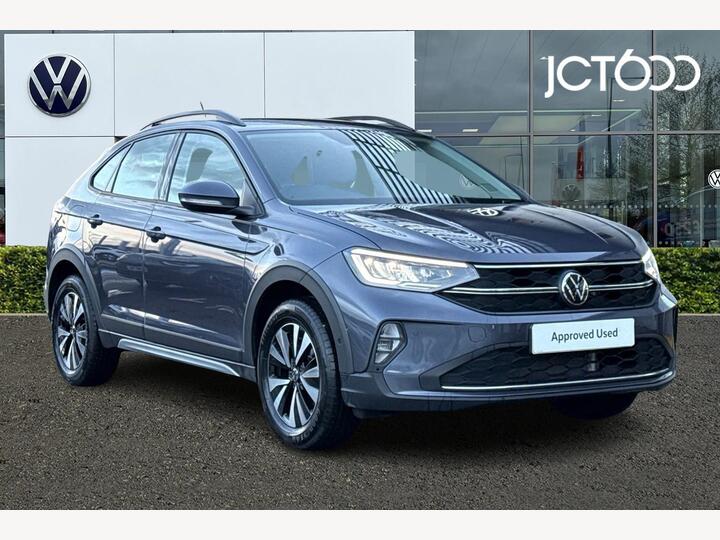 Volkswagen Taigo 1.0 TSI Life Euro 6 (s/s) 5dr Volkswagen Taigo 1.0 TSI Life Euro 6 (s/s) 5dr