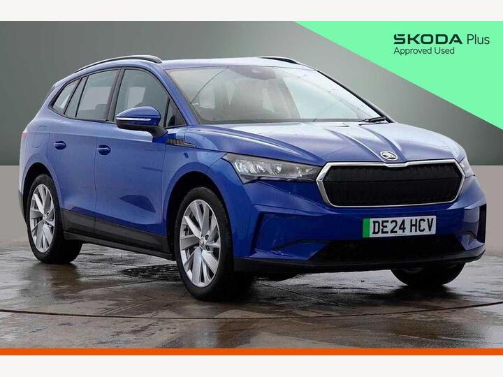 Skoda Enyaq 62kWh 60 Auto 5dr (DC120kW)