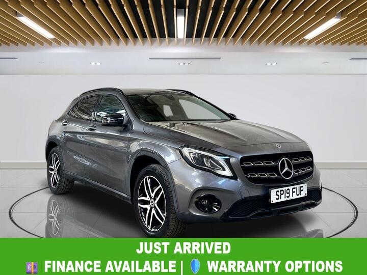 Mercedes-Benz GLA 1.6 GLA180 Urban Edition Euro 6 (s/s) 5dr
