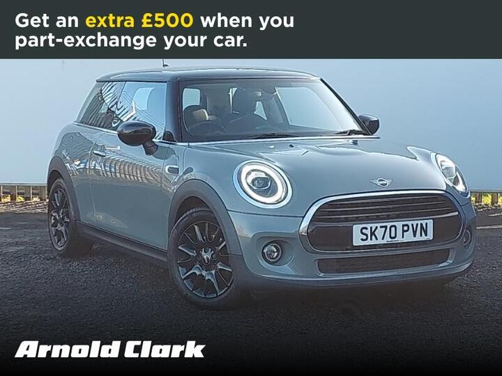MINI Hatch 1.5 Cooper Classic Euro 6 (s/s) 3dr