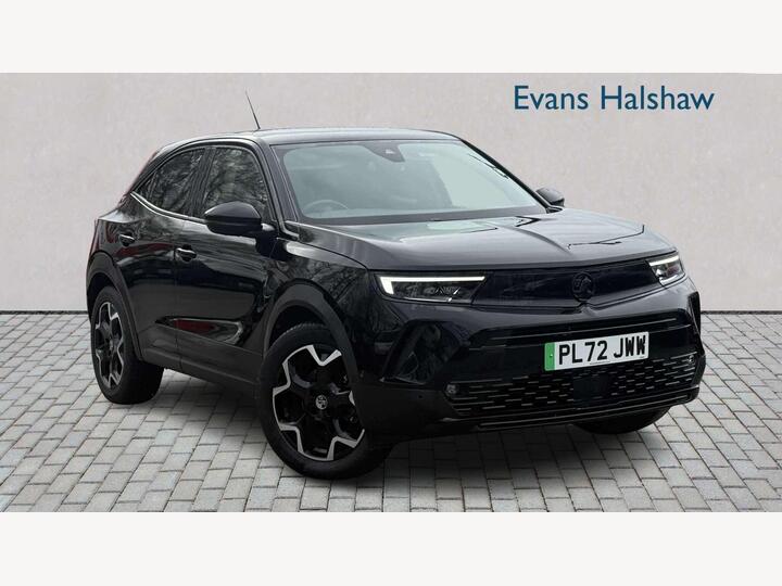Vauxhall Mokka Electric 50kWh Ultimate Auto 5dr