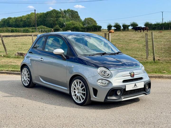 Abarth 695 1.4 T-Jet Rivale Euro 6 3dr