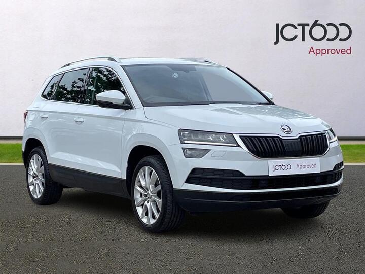 Skoda Karoq 1.5 TSI SE L DSG Euro 6 (s/s) 5dr