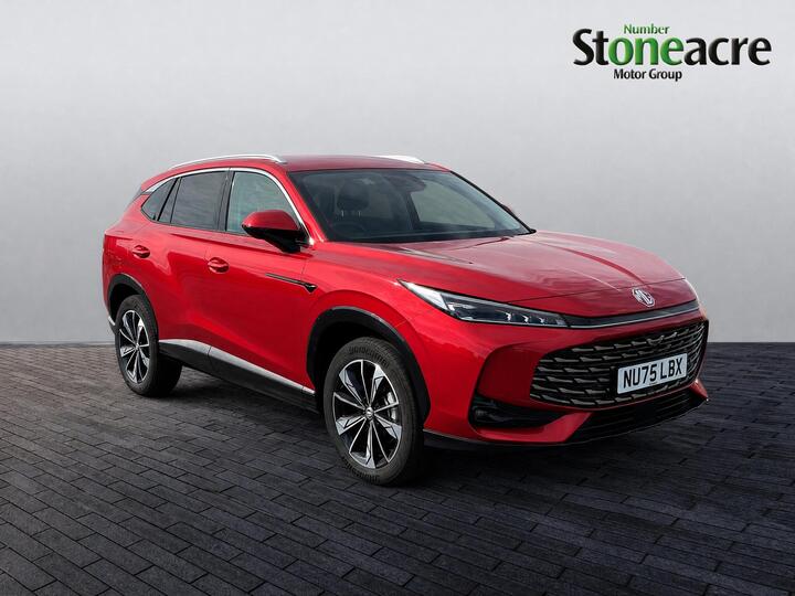 MG MG HS 1.5 T-GDI SE Euro 6 (s/s) 5dr