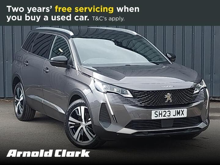 Peugeot 5008 1.5 BlueHDi GT EAT Euro 6 (s/s) 5dr