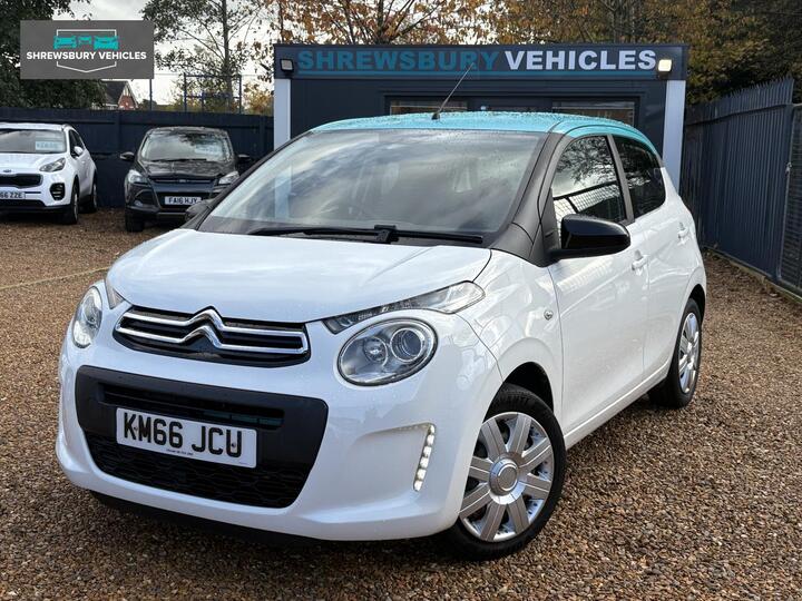 Citroen C1 1.2 PureTech Feel Euro 6 5dr