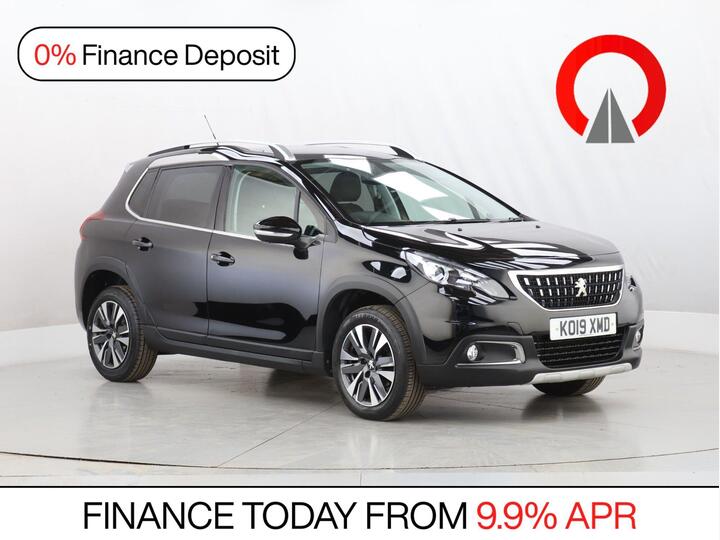 Peugeot 2008 1.2 PureTech Allure Premium Euro 6 (s/s) 5dr