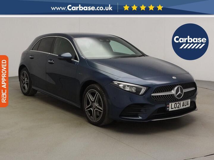 Mercedes-Benz A Class 1.3 A250e 15.6kWh AMG Line (Premium 2) 8G-DCT Euro 6 (s/s) 5dr