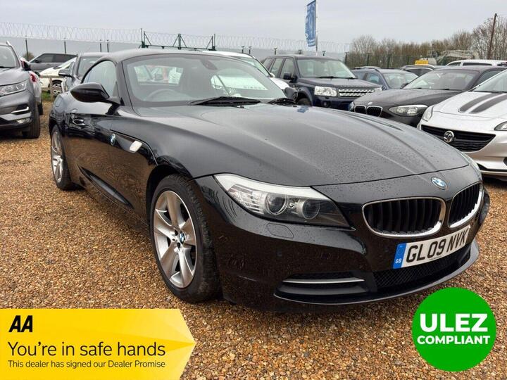 BMW Z4 2.5 23i SDrive Euro 5 2dr