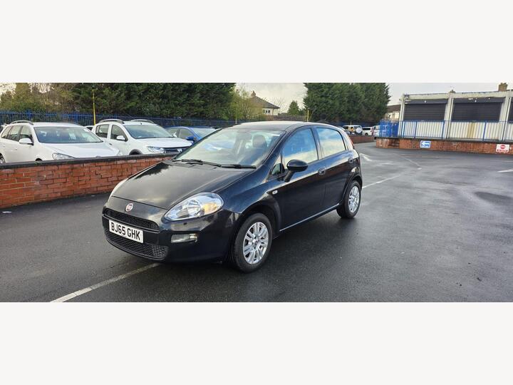Fiat Punto 1.2 Pop Euro 6 5dr
