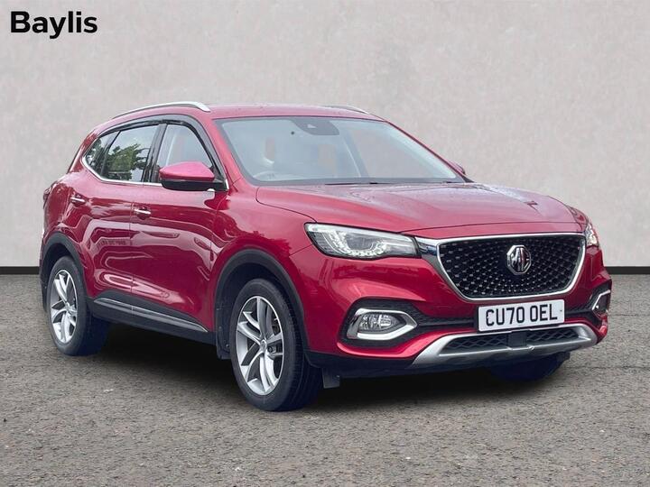MG HS 1.5 T-GDI Excite DCT Euro 6 (s/s) 5dr