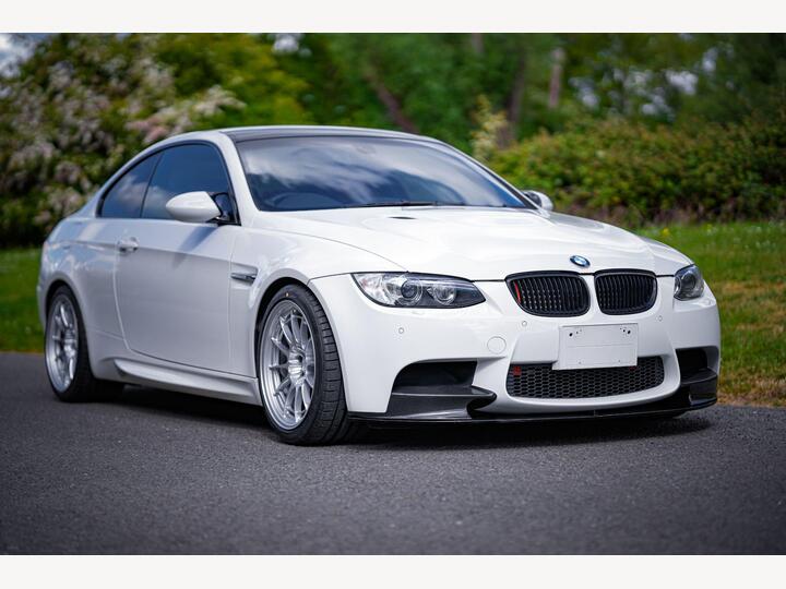 BMW M3 4.0 IV8 DCT Euro 4 2dr