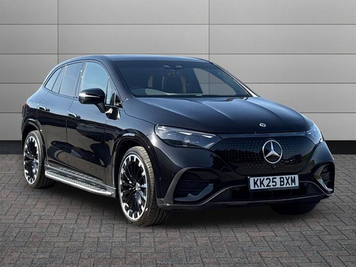 Mercedes-Benz EQE EQE 350+ 96kWh AMG Line Night Edition (Premium Plus) Auto 5dr