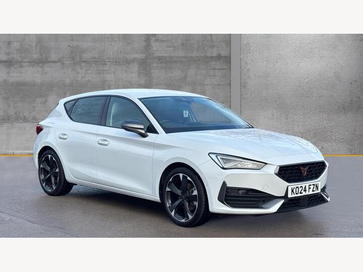 CUPRA Leon 1.5 TSI V1 Euro 6 (s/s) 5dr