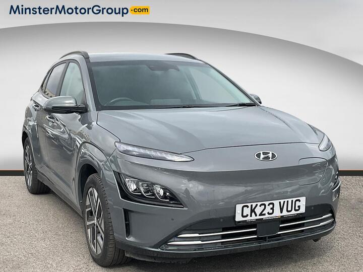 Hyundai Kona 64kWh Premium Auto 5dr (10.5kW Charger)