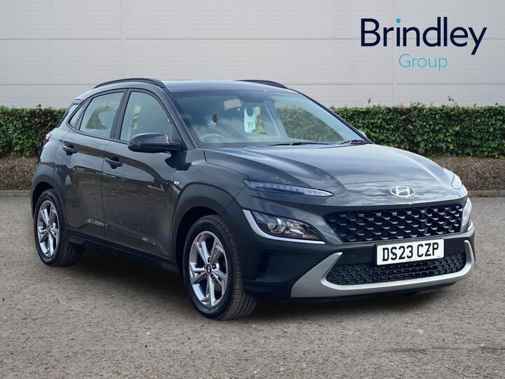 Hyundai KONA 1.0 T-GDi MHEV SE Connect Euro 6 (s/s) 5dr