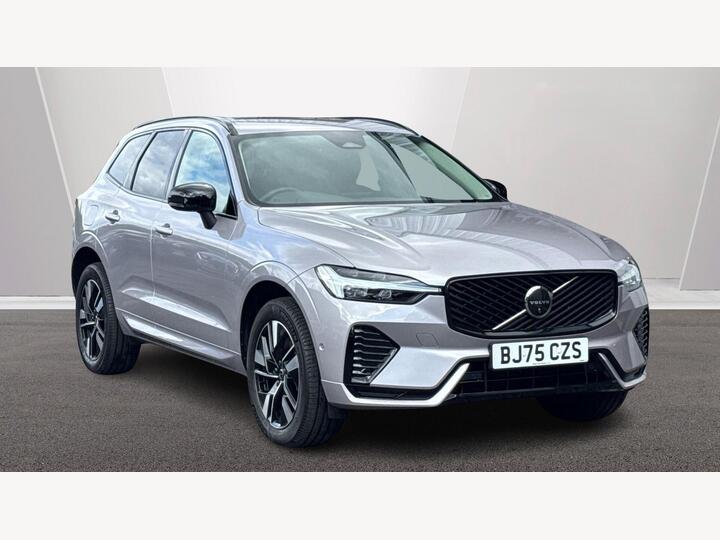 Volvo XC60 2.0 B5 MHEV Plus Pro Auto AWD Euro 6 (s/s) 5dr