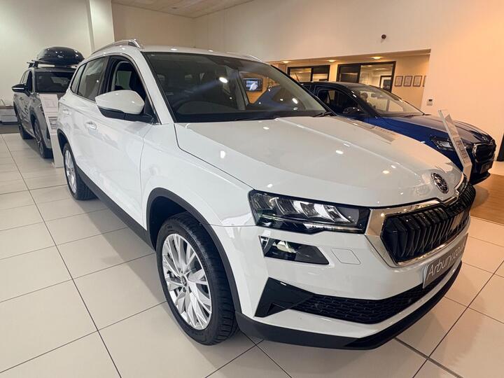 Skoda Karoq 1.5 TSI ACT SE L Edition Euro 6 (s/s) 5dr