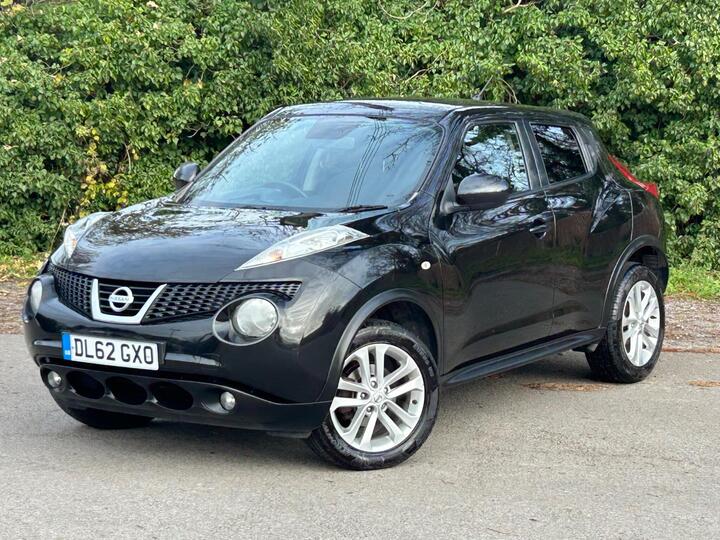 Nissan Juke 1.6 Acenta Premium Euro 5 (s/s) 5dr