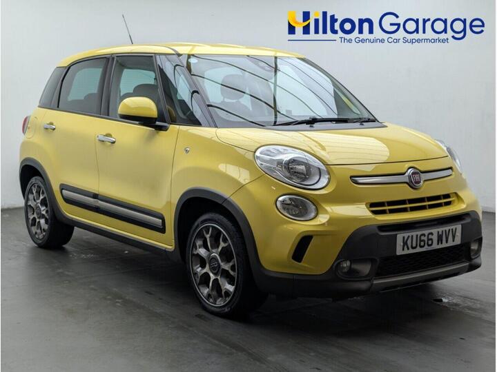 Fiat 500L 1.3 MultiJet Trekking Euro 6 (s/s) 5dr