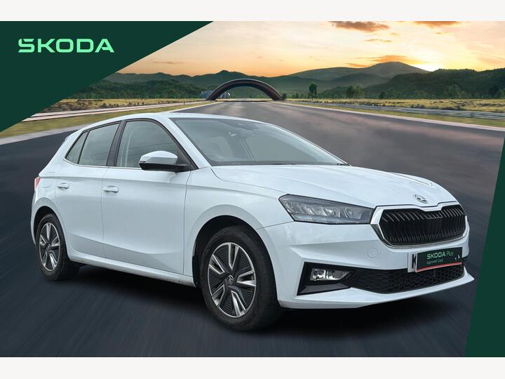 Skoda FABIA 1.0 TSI SE L DSG Euro 6 (s/s) 5dr