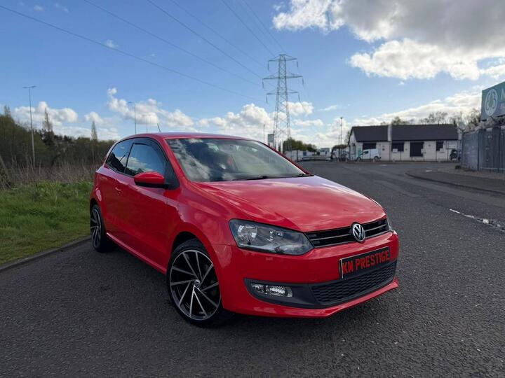 Volkswagen Polo 1.2 Match Edition Euro 5 3dr