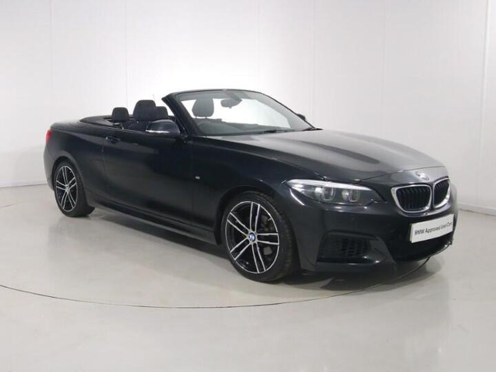 BMW 2 Series 1.5 218i GPF M Sport Euro 6 (s/s) 2dr