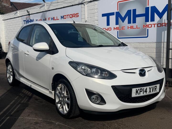 Mazda Mazda2 1.3 Tamura Euro 5 5dr