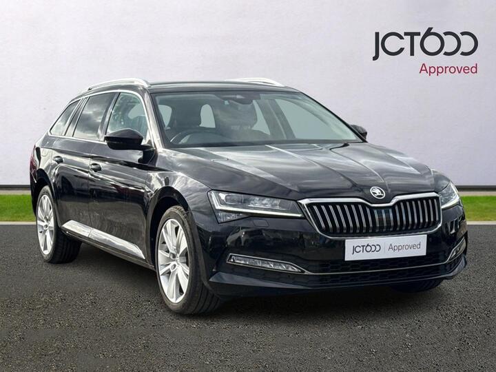 Skoda Superb 2.0 TDI SE L DSG Euro 6 (s/s) 5dr Skoda Superb 2.0 TDI SE L DSG Euro 6 (s/s) 5dr