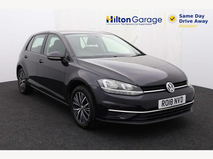 Volkswagen GOLF 1.4 TSI SE Nav Euro 6 (s/s) 5dr