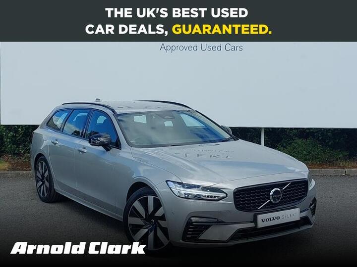 Volvo V90 2.0h T6 18.8kWh Plus Auto AWD Euro 6 (s/s) 5dr