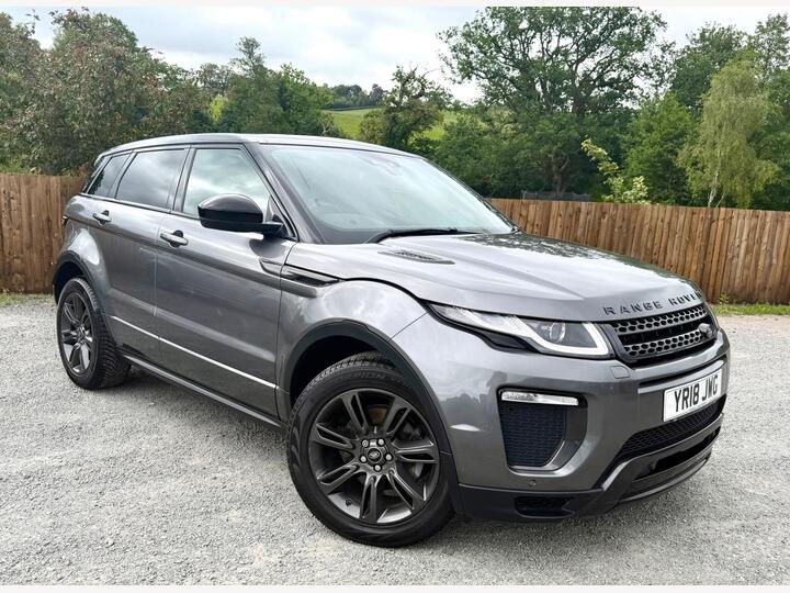 Land Rover Range Rover Evoque 2.0 TD4 Landmark 4WD Euro 6 (s/s) 5dr Land Rover Range Rover Evoque 2.0 TD4 Landmark 4WD Euro 6 (s/s) 5dr