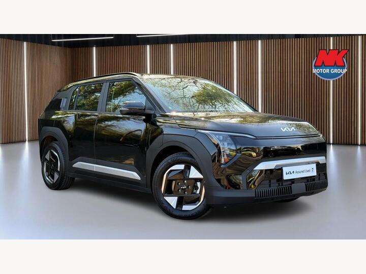 Kia EV3 81.4kWh Air Auto 5dr
