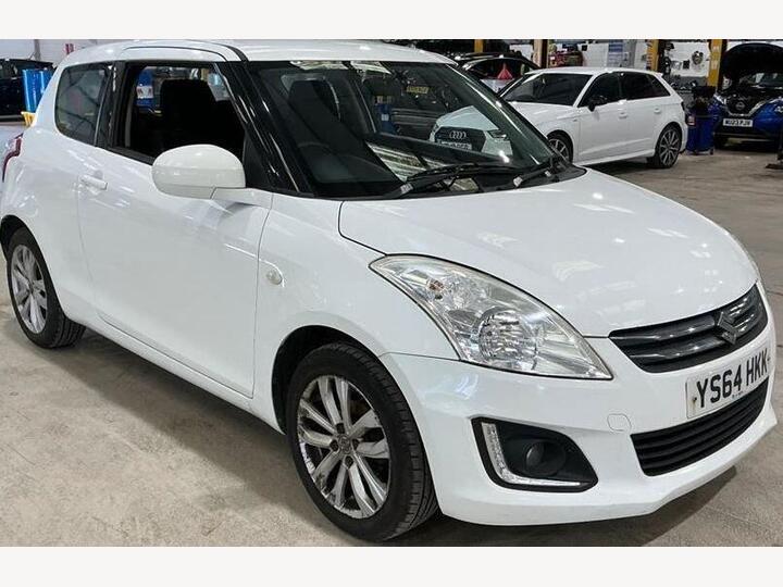 Suzuki Swift 1.2 SZ3 Euro 5 3dr