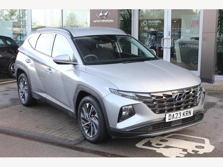 Hyundai Tucson 1.6 T-GDi MHEV Premium DCT Euro 6 (s/s) 5dr