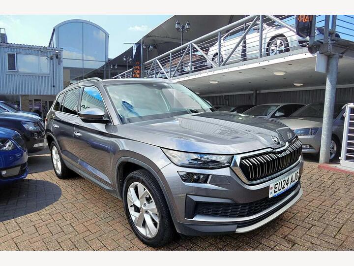 Skoda Kodiaq 1.5 TSI ACT SE L Executive DSG Euro 6 (s/s) 5dr (7 Seat) Skoda Kodiaq 1.5 TSI ACT SE L Executive DSG Euro 6 (s/s) 5dr (7 Seat)