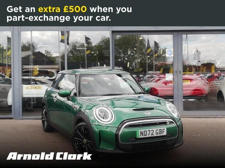 MINI Electric Hatch Cooper SE 32.6kWh Level 2 Auto 3dr