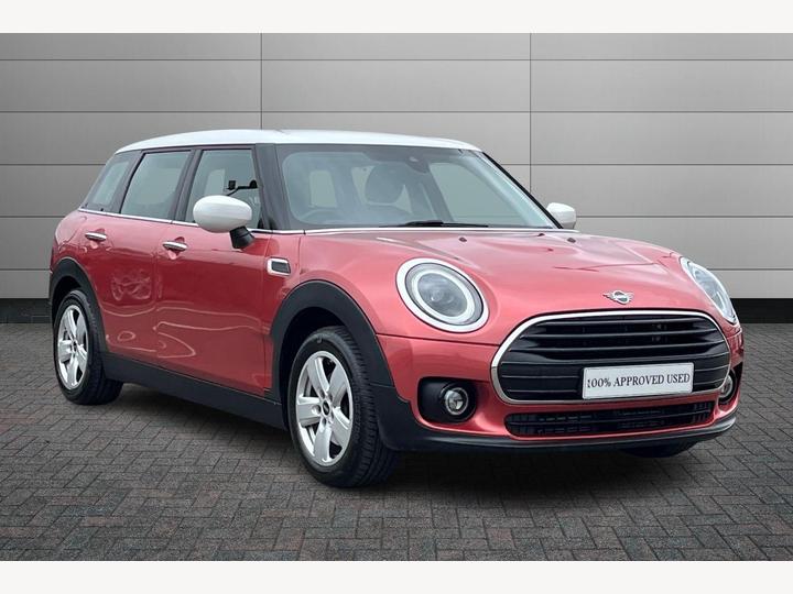 MINI Clubman 1.5 Cooper Classic Euro 6 (s/s) 6dr