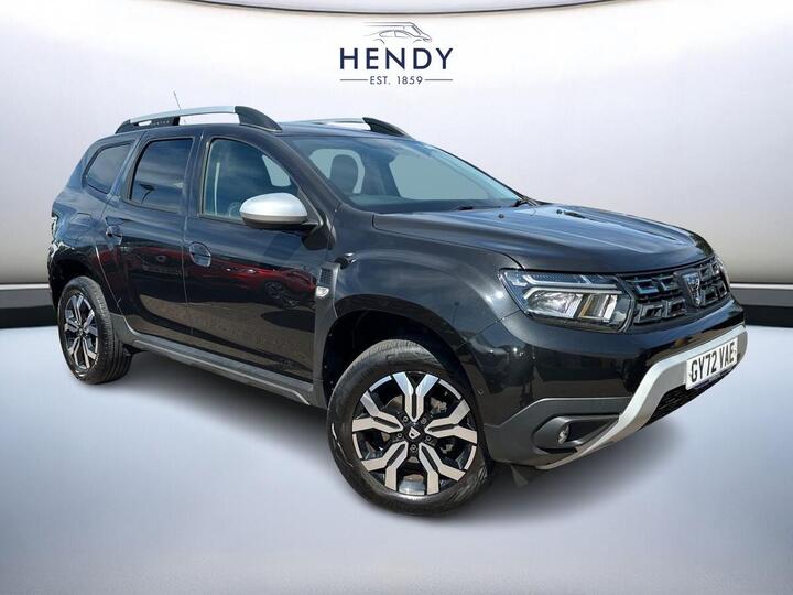Dacia DUSTER 1.3 TCe Prestige EDC Euro 6 (s/s) 5dr